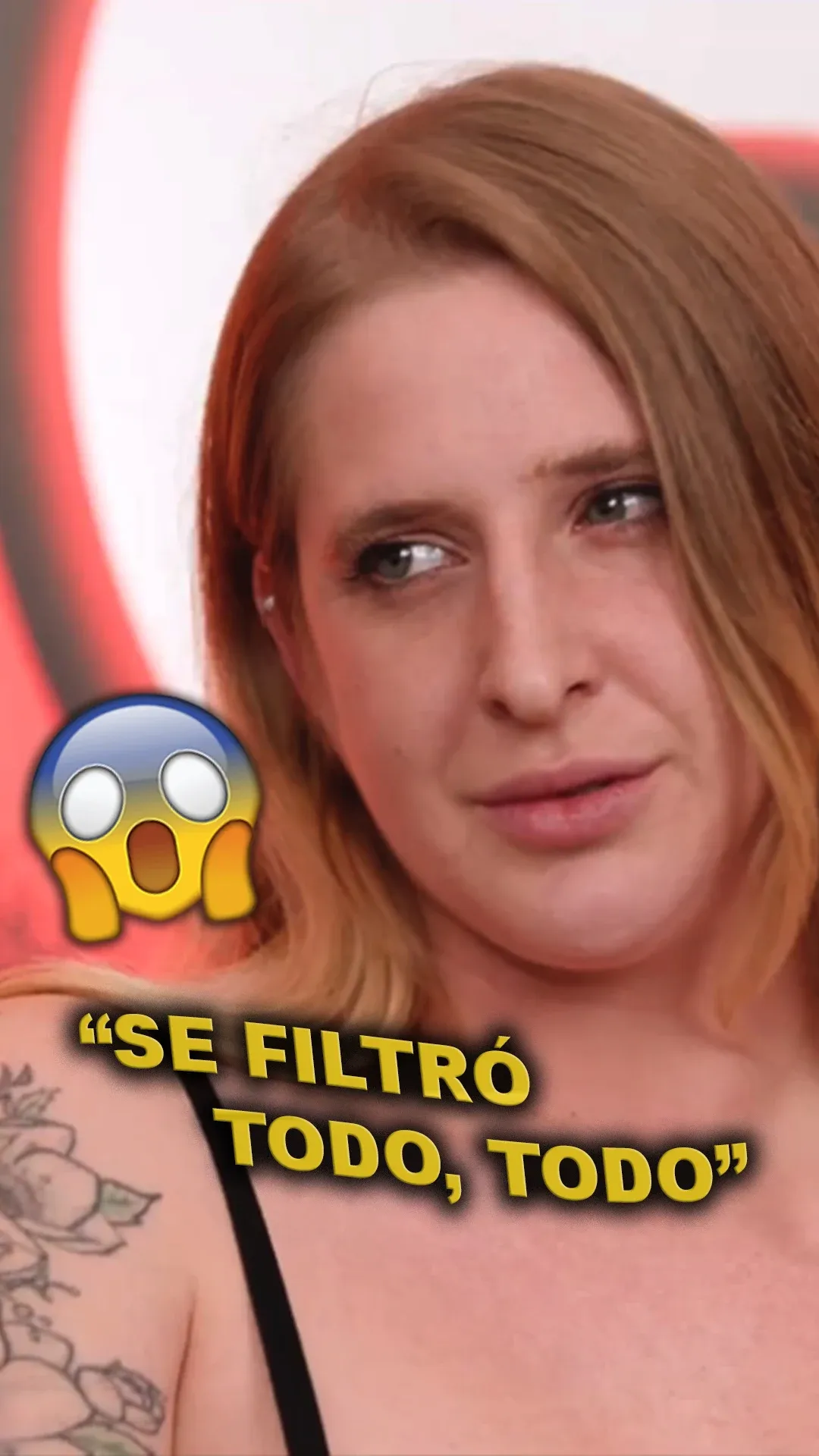 Filtraron mi identidad 😳