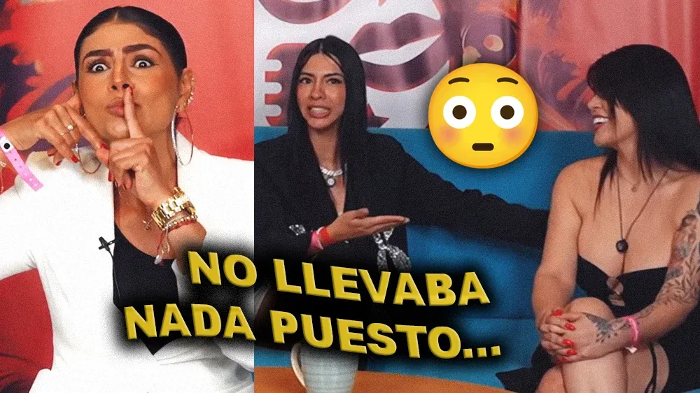 Amateur Podcast T2 Episodio 9 ft. Andrea_m, LiaCams_ y CarlaC80