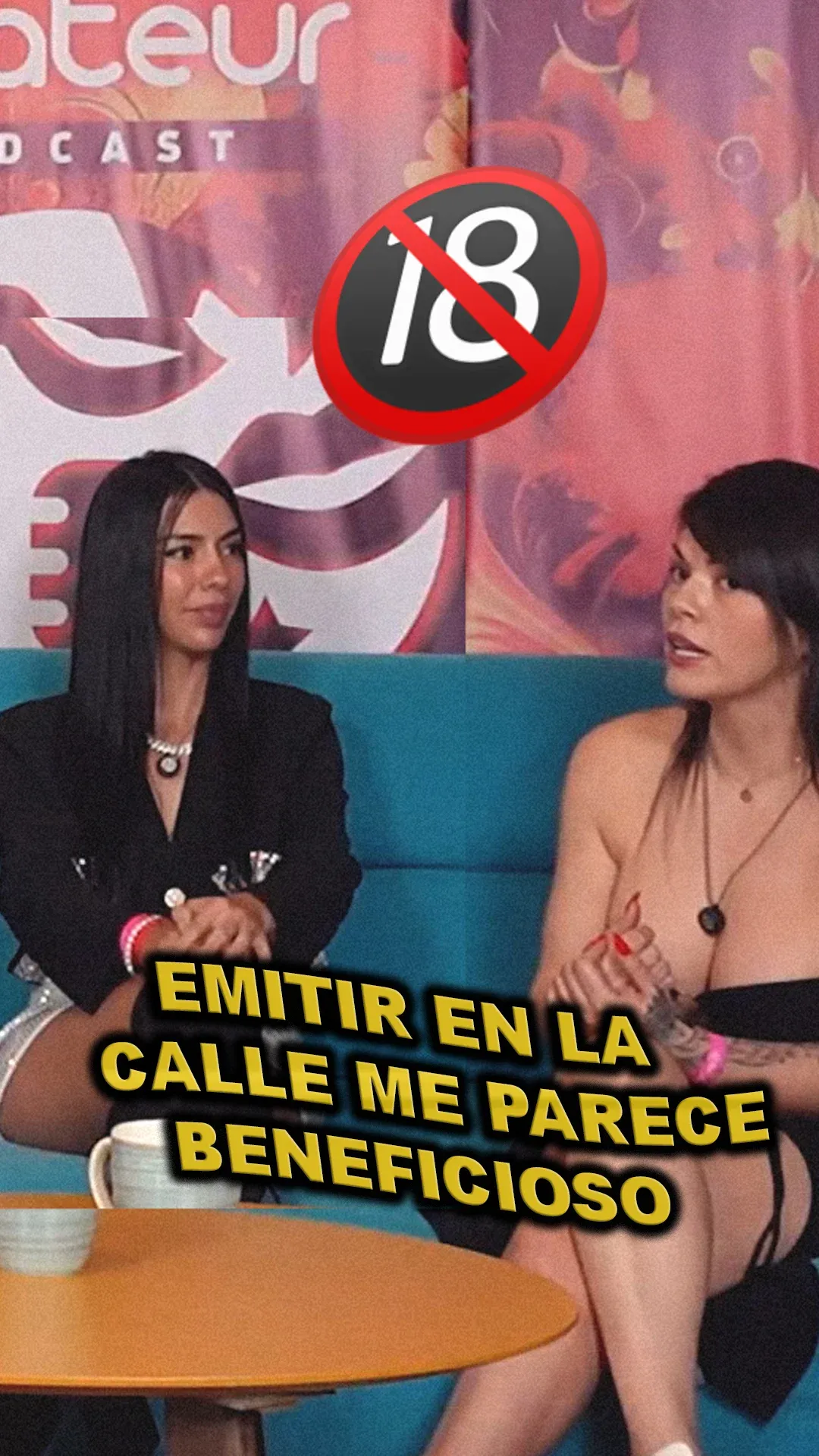 Me gusta emitir en exteriores...❤️‍🔥