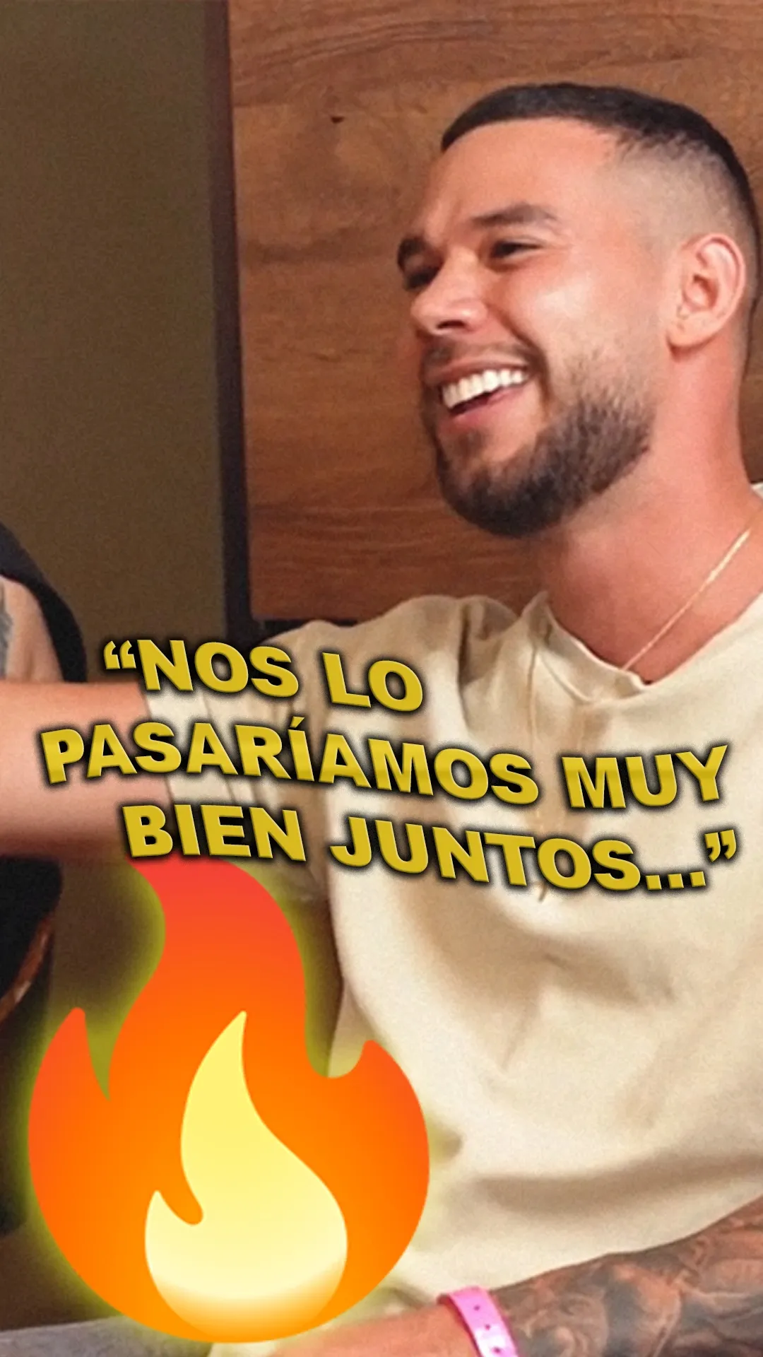 ¿Con quién emitirías? Hay salseo... ❤️‍🔥