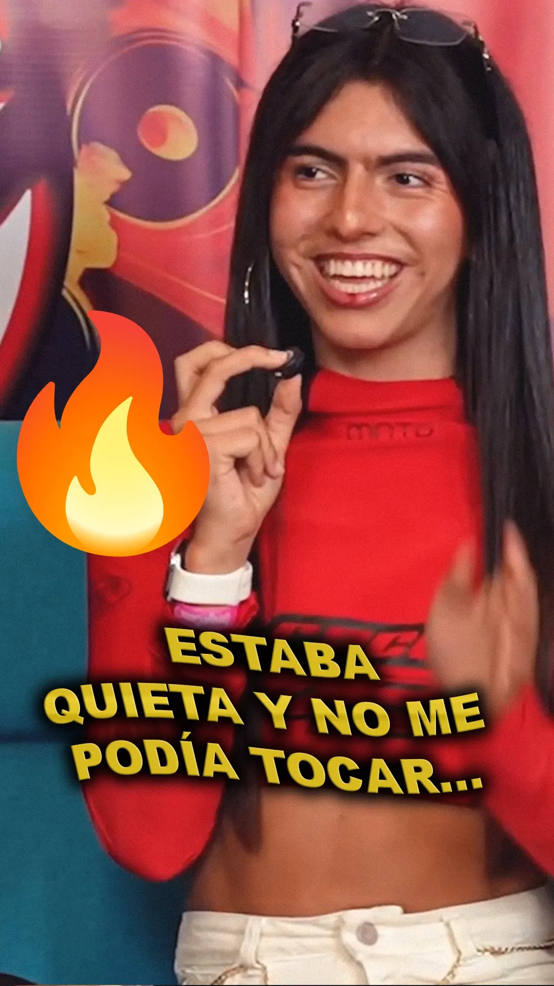 Anécdotas de privados con fans…