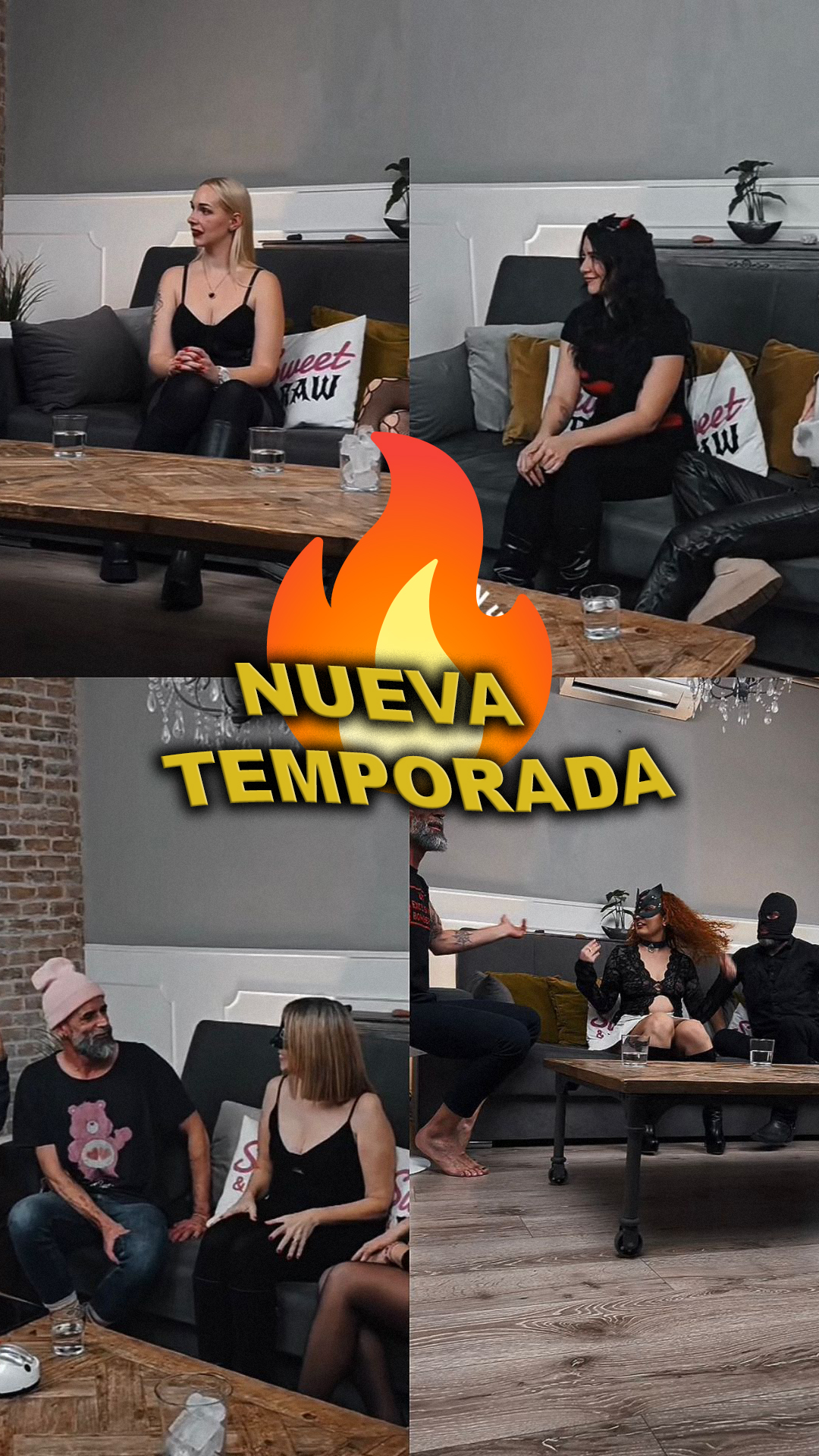 Temporada 3: No estás preparado para esto 🔥