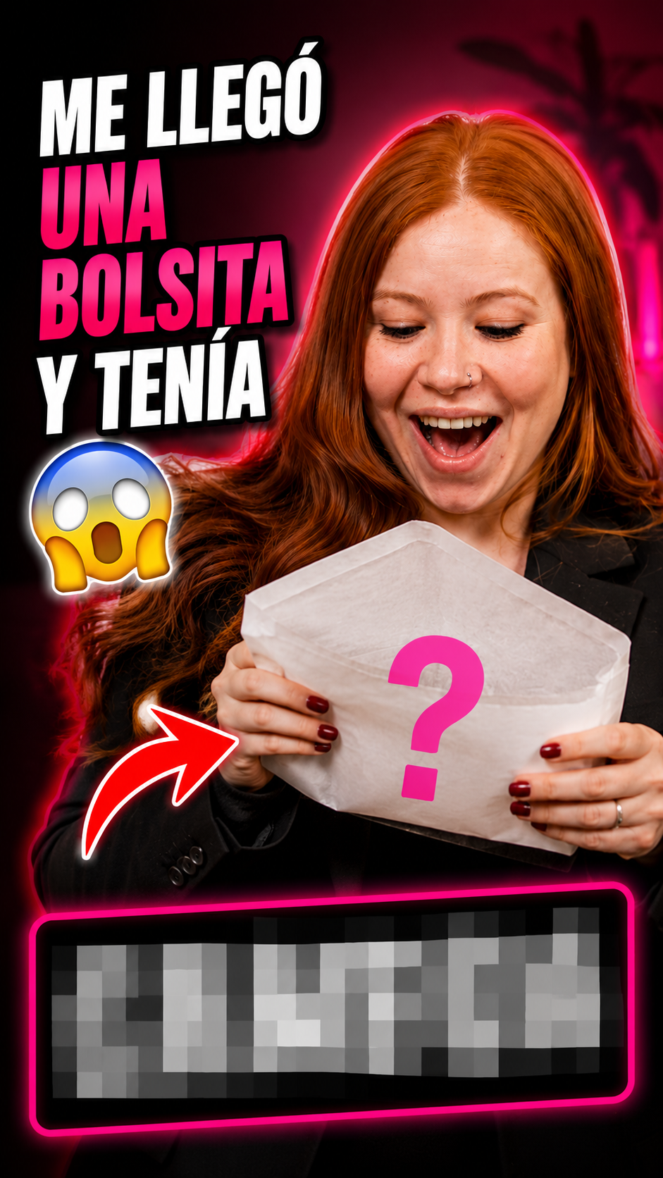 La primera vez que un fan me regaló algo  🎁​