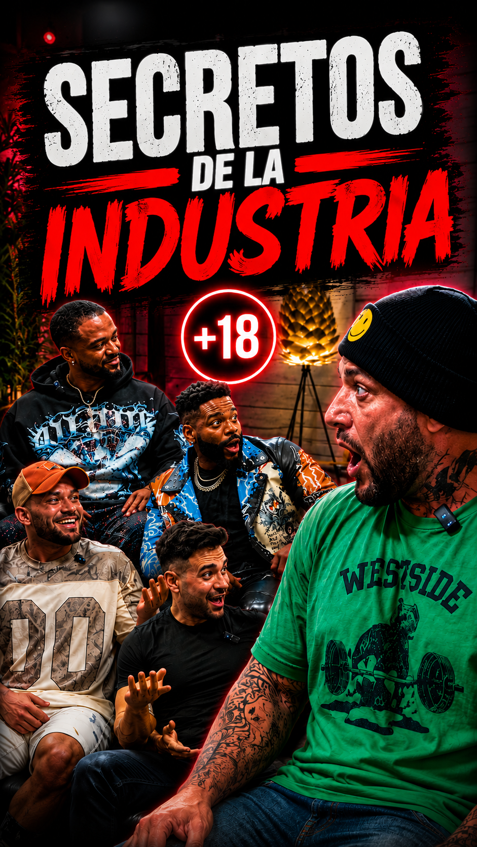 Racismo, parejas y secretos de la INDUSTRIA 🔥